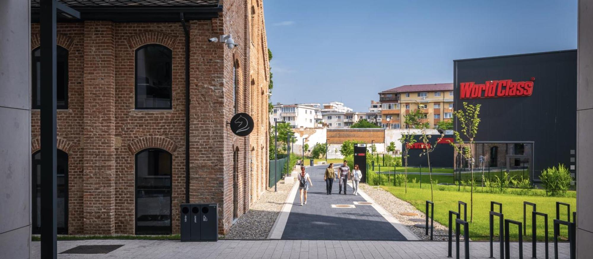 Clujstays The Office Nest Zewnętrze zdjęcie